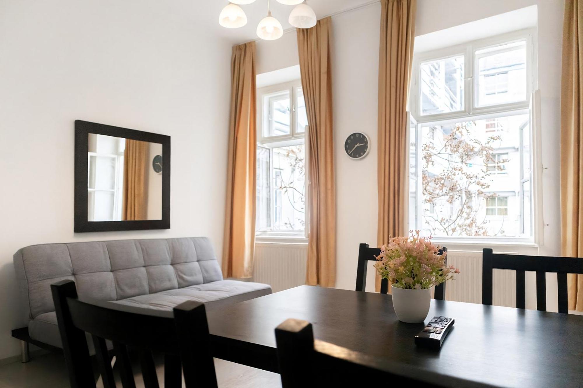 Apartment Pleasant 2br - Perfect For Long